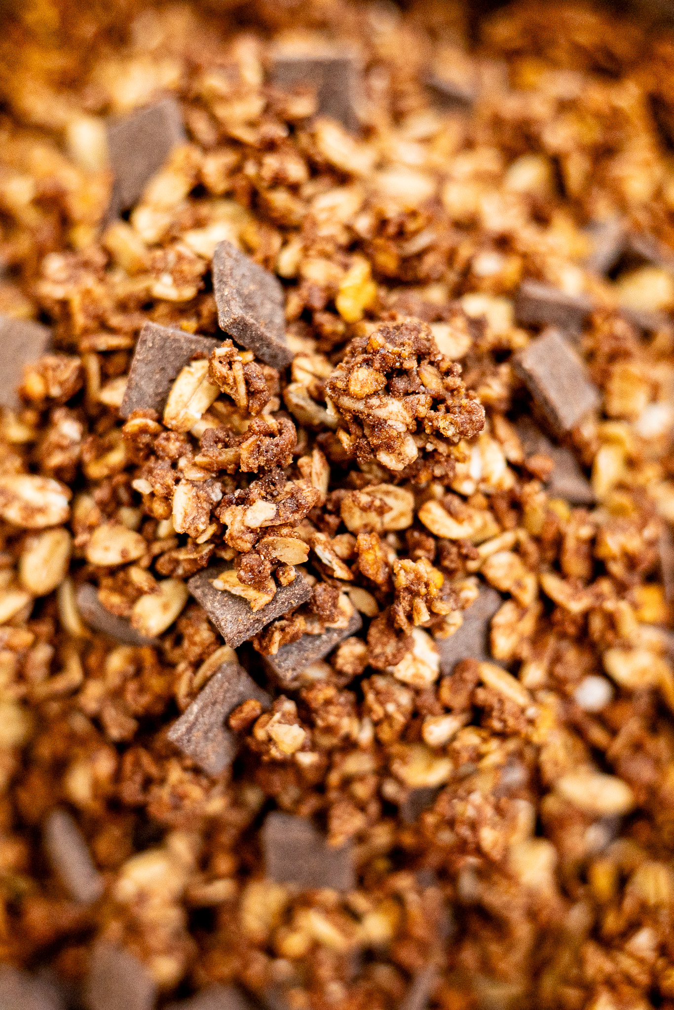 Chocolate crujiente