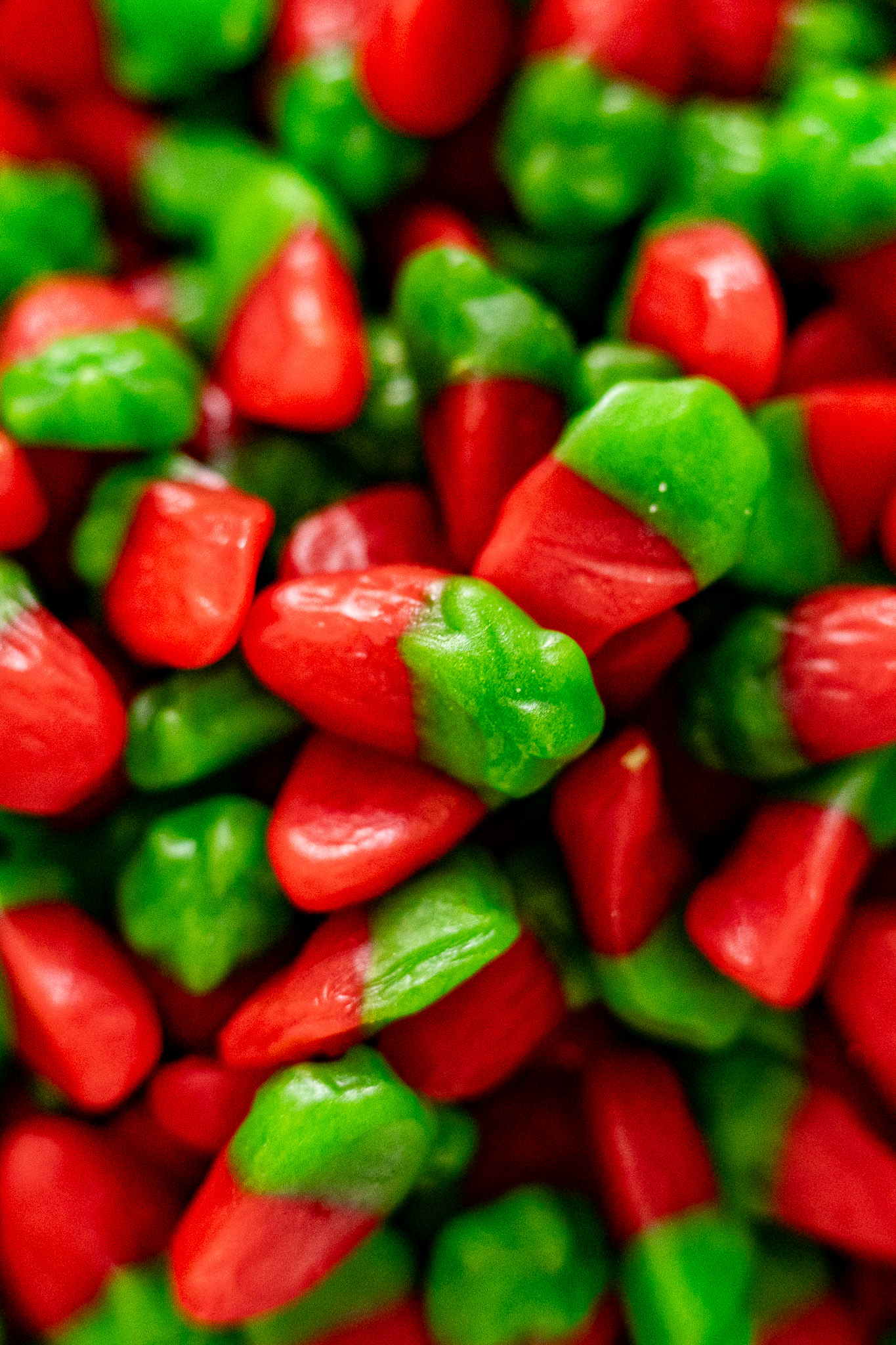 Mix de gominolas de fruta