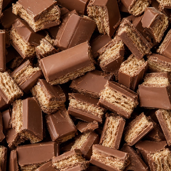 Topping de Kit Kat