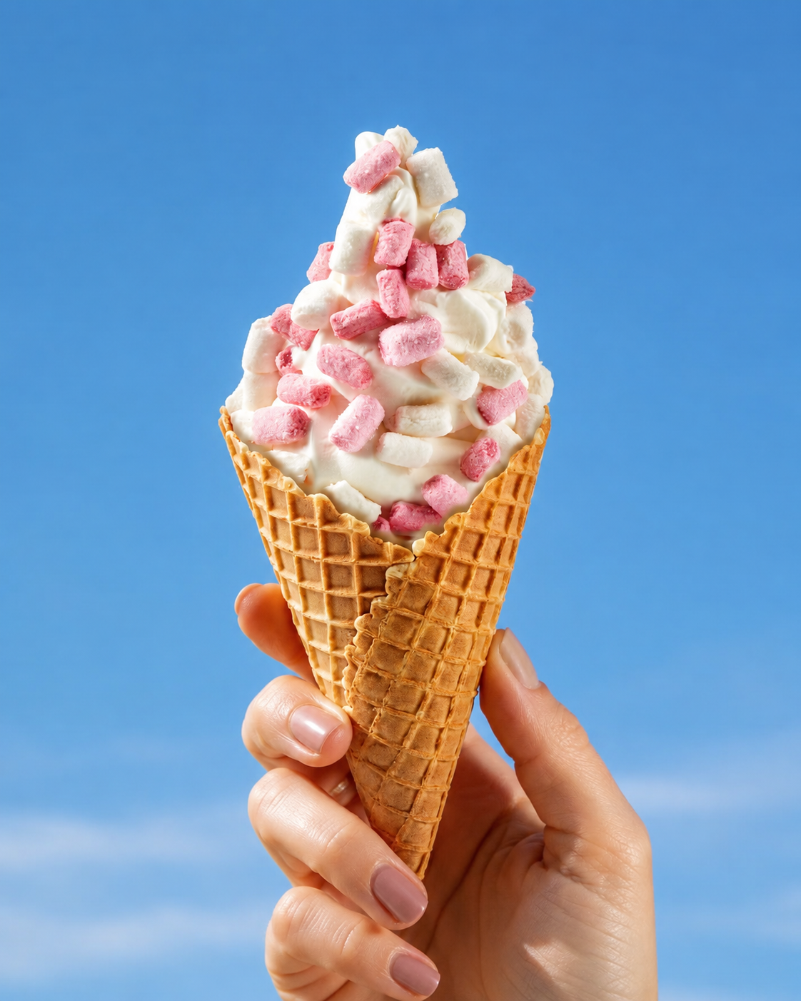 Cucurucho Yaa Yogurt grande o pequeño
